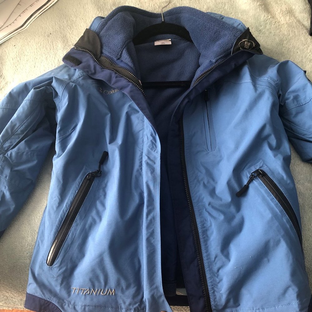 Ski Jacket Youth Medium 10/12